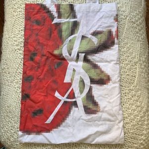 YSL brand new tote bag collectors item
